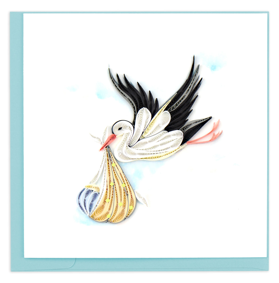 Quail Feather Greeting Card - Victoria Delahoyde